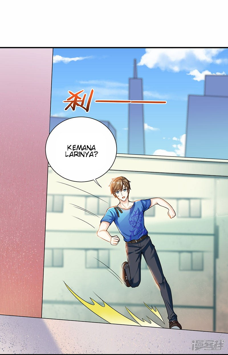 Genius Mad Man Chapter 06 Gambar 1